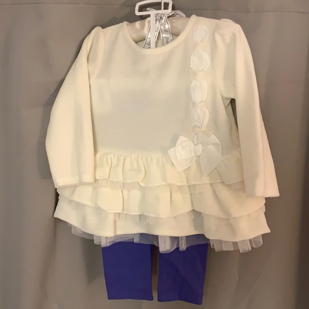 Baby girl outfit